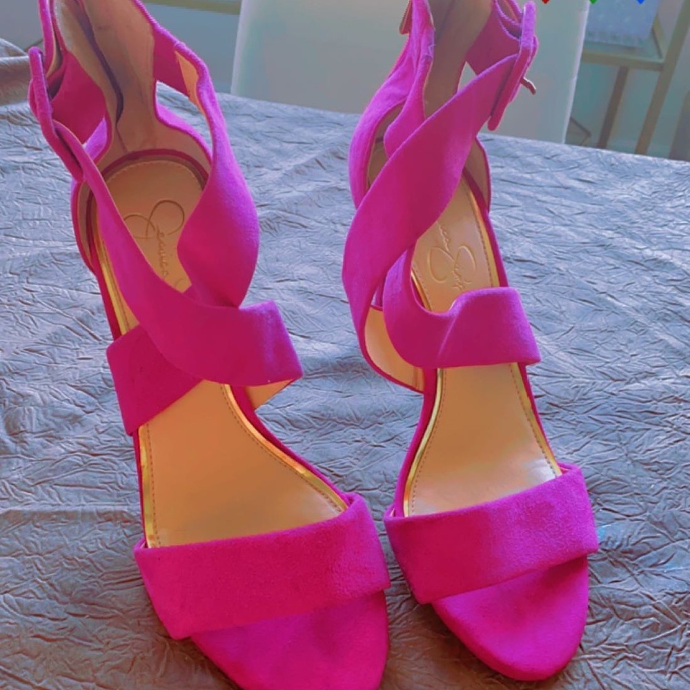 Jessica Simpson shoes